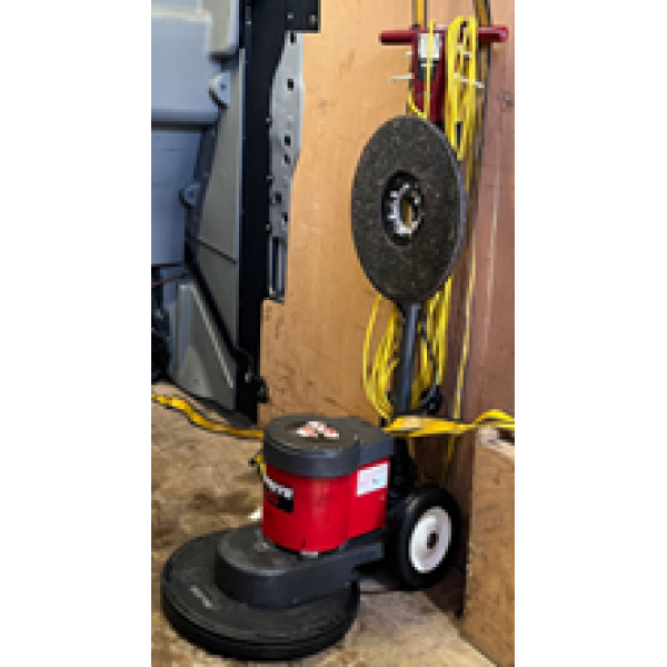 BUFFER HIRE FLOOR HYGIENE CLEANINGSPRITE400